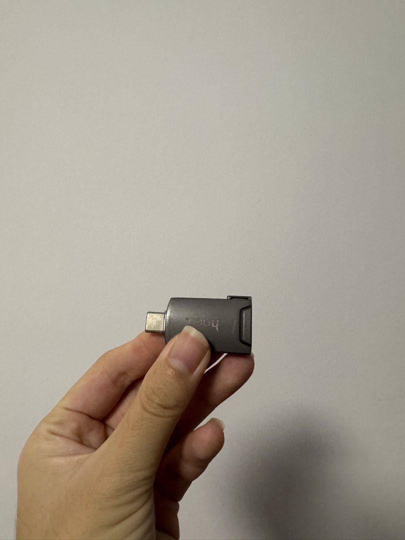 Hoco USB-C to HDMI Adapter459550146755317760