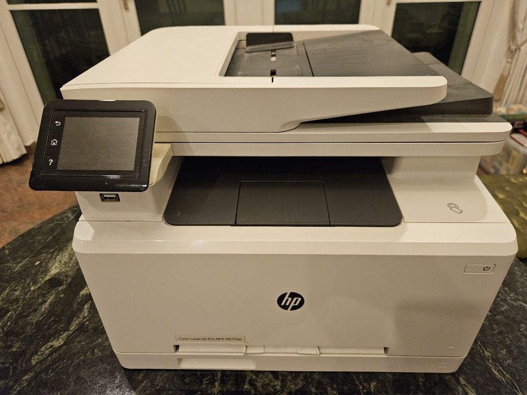 HP Colour LaserJet MFP M277dw Printer459330606953943041