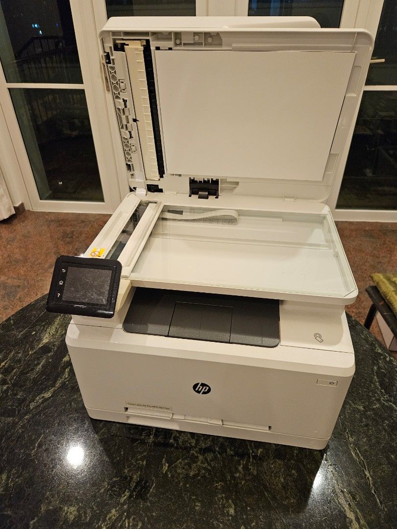 HP Colour LaserJet MFP M277dw Printer459330606953943040