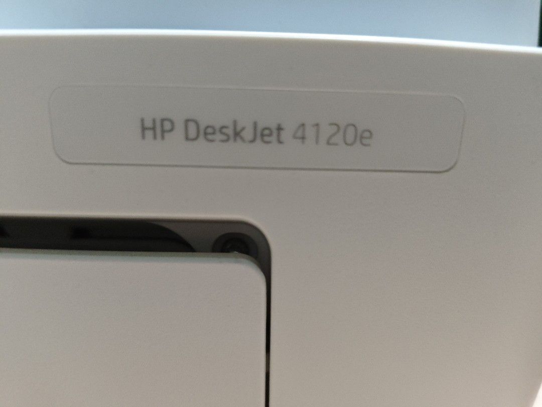 HP DeskJet 4120e All-in-One Printer459073528707819521