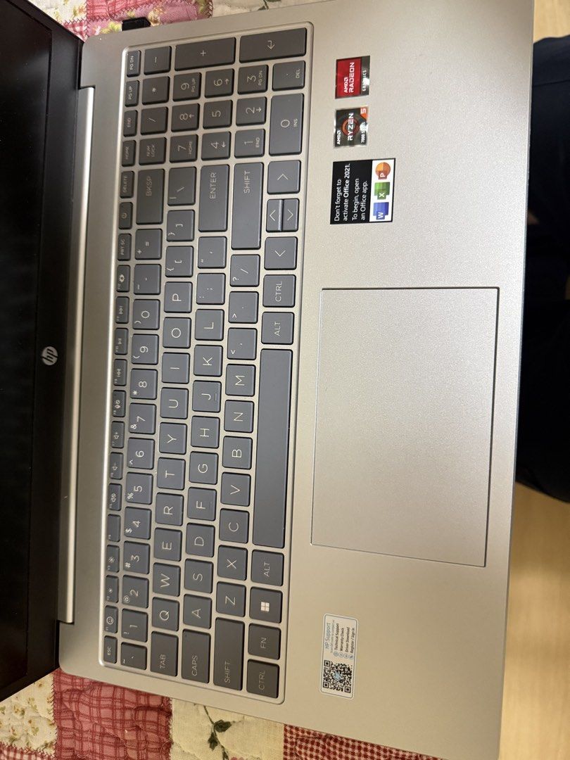 HP Laptop 15459189619576678402