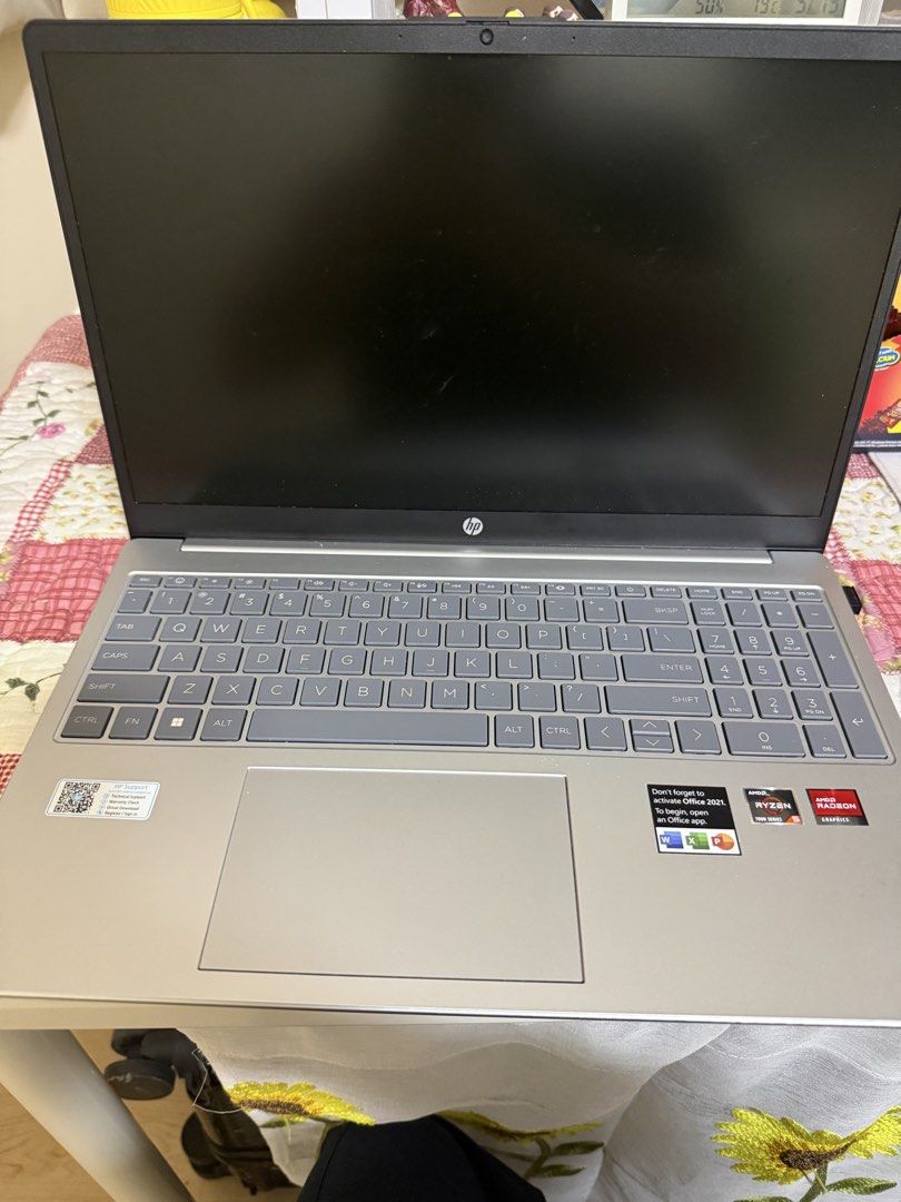 HP Laptop 15459189619576678401