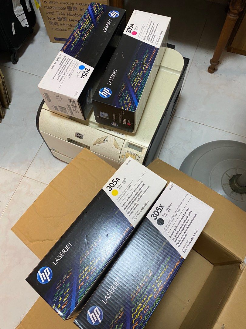 HP Printer459553717522933761