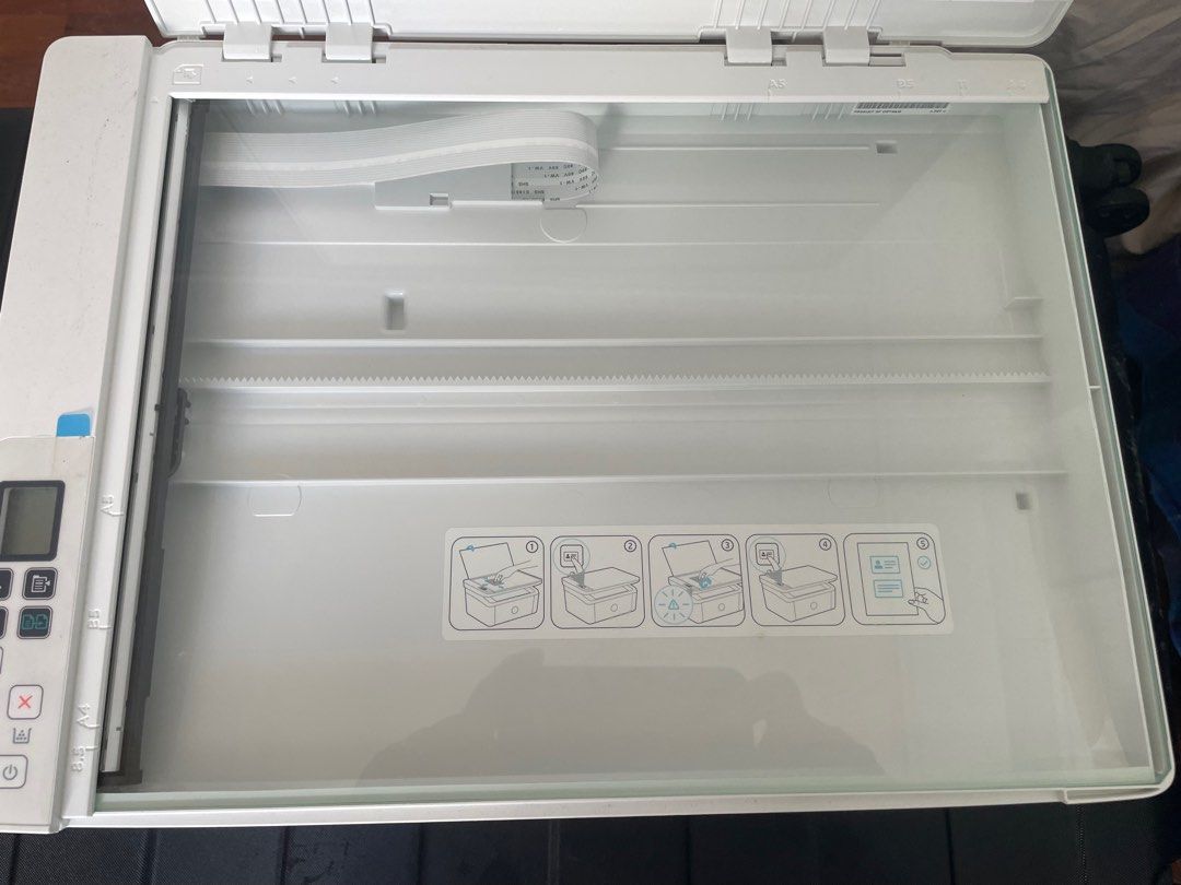 HP Printer scanner459073524944097283
