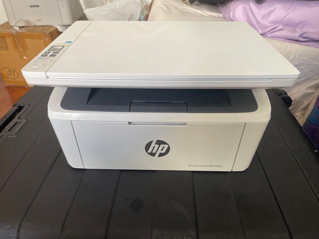 HP Printer scanner459073524944097280