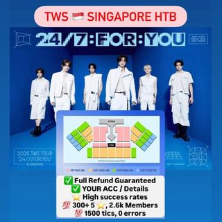 (Category: ) located in . Submitted by ticketverse (Listing ID 1438580893, Image 1). Description: .