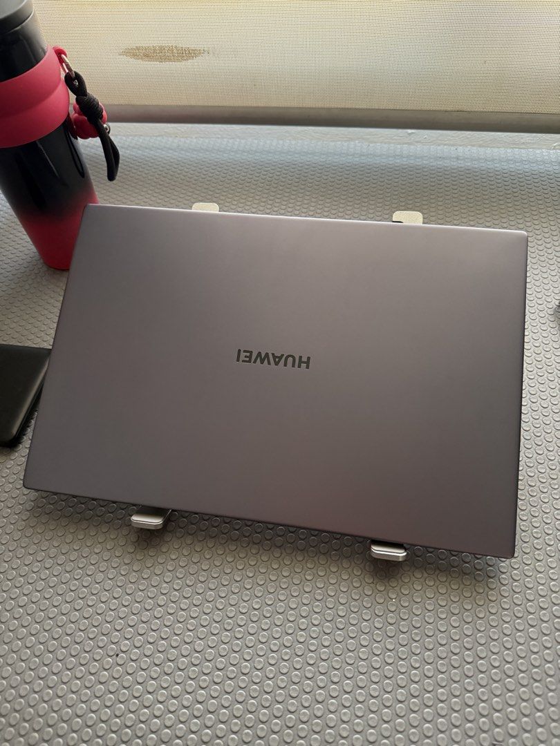 Huawei Matebook D14 with Ryzen 7 Processor (Category: Laptops & Notebooks) located in Manila. Submitted by knipponpicks_ph (Listing ID 1439067396, Image 1). Description: Huawei MateBook D14 Ryzen 7 | 8GB | 512GB SSD Very good condition. Lightly used only. Specs: -Ryzen 7 3700U -8GB RAM -512GB SSD -Windows 11 -Fingerprint power button ✔ Smooth and fast ✔ Good for students ✔ Good for WFH Set-Up ✔ Good for programming ✔ Premium slim aluminum body In