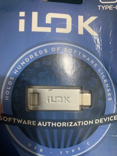 iLok USB Type-C Software Authorization Device464797210646292480
