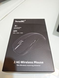 Inno3C 2.4G Wireless Mouse464727583009034240