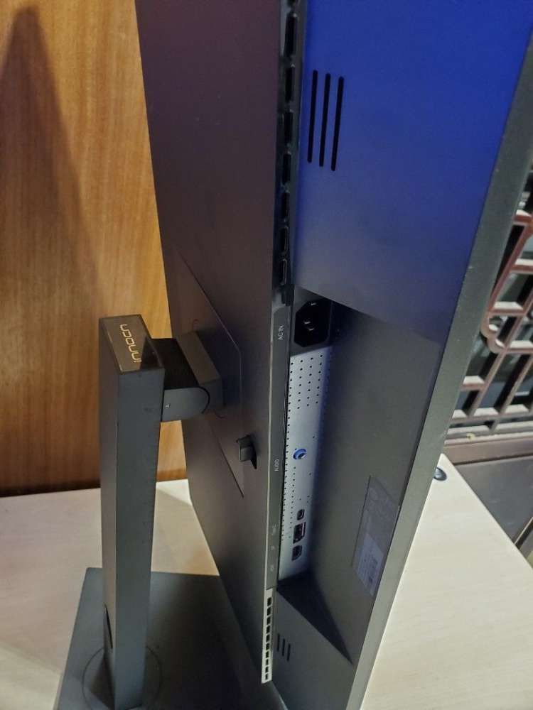 INNOCN 29" LCD Screen Model 29C1F , 連原裝旋律升降架 (連所有配件） （分類：電子屏幕）位於 Hong Kong。 由 64236522siu 提交（商品編號 1437578307，圖片 3）。簡介： INNOCN 29" LCD Screen Model 29C1F , 連原裝旋律升降架 (連所有配件） INNOCN 29吋超寬顯示器，100Hz刷新率，21:9 IPS面板，WFHD全高清分辨率（2560 x 1080），99% sRGB色域，HDMI接口，USB Type-C接口，65W外接顯示器，適用於筆記本電腦，高度/旋轉可調，提升工作效率， https://share.google/5hnclTlv9A1x4w7k4。