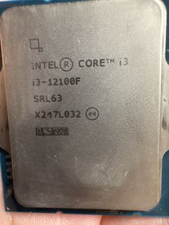Intel Core i3-12100F Processor464466417288499200