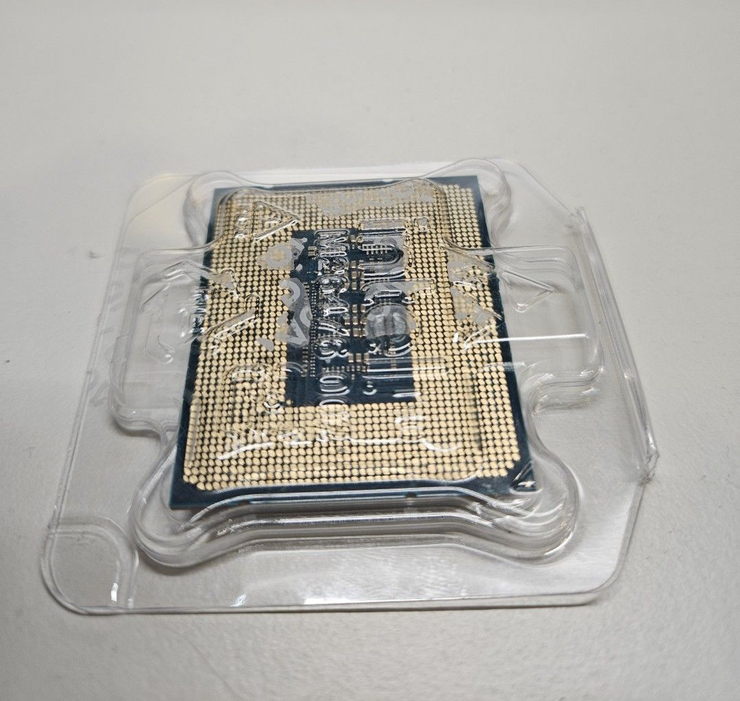 Intel Core i5-12400F CPU (Tray Only)459546572463820801