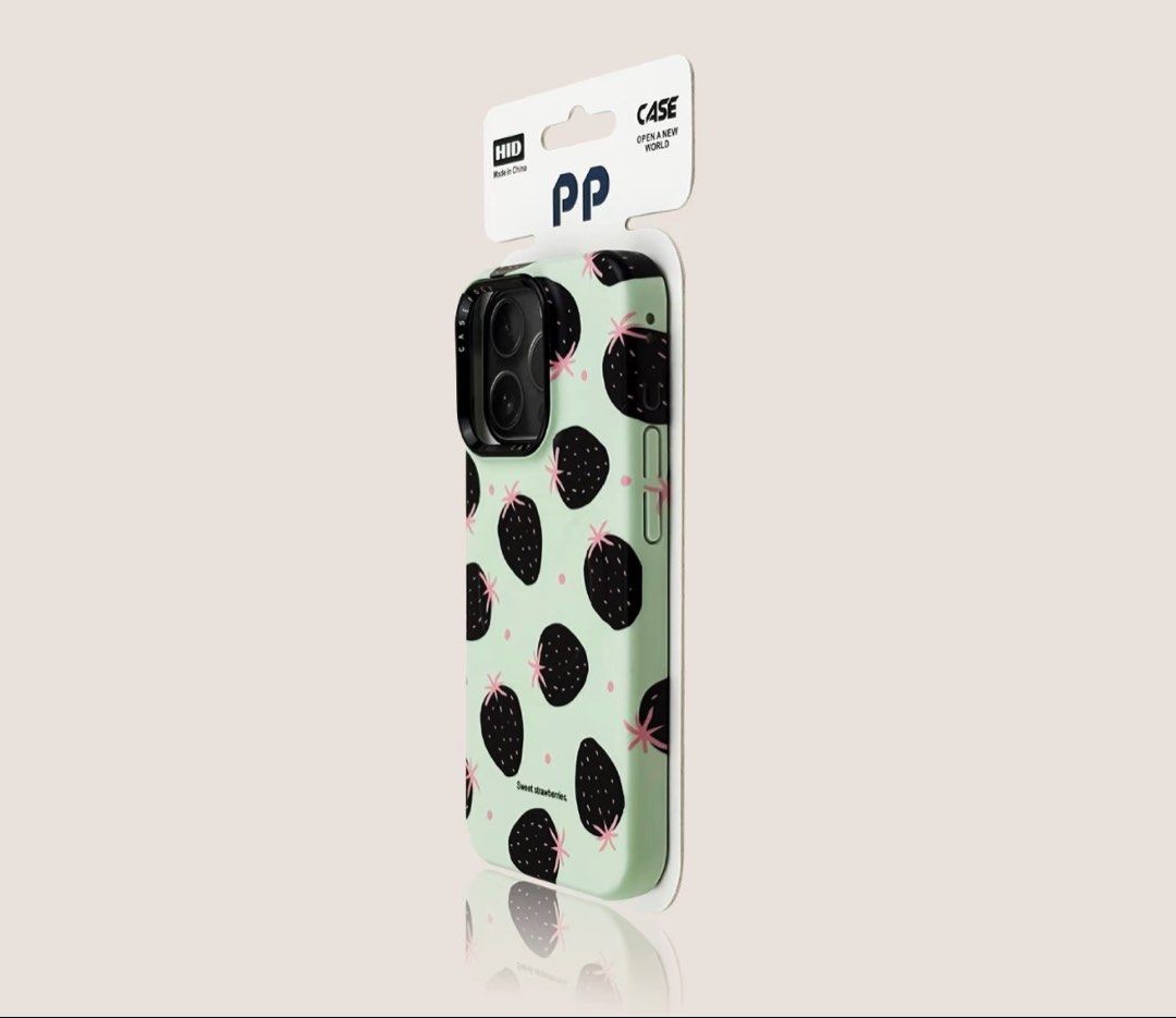 Iphone 17 case (Category: Other Accessories) located in Quezon City. Submitted by dertorr (Listing ID 1439003042, Image 2). Description: Comes with magnetic phone holder. Rfs: purchased wrong unit.