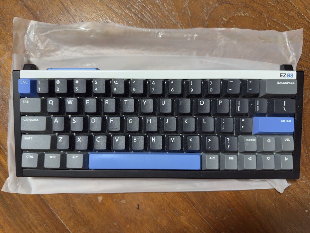 IQUNIX EZ83 Mechanical Keyboard459432220700200960