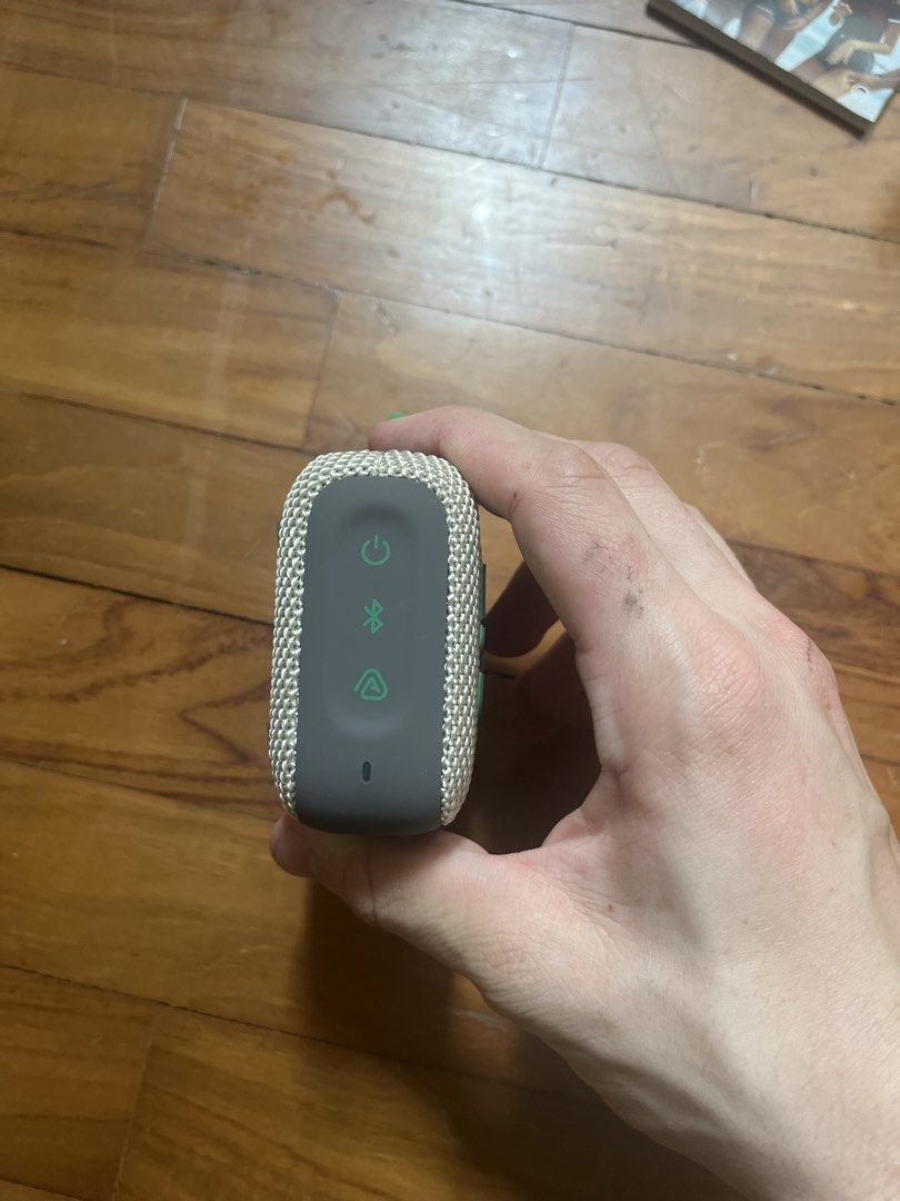 JBL GO 4 Portable Bluetooth Speaker - Sand472964166782832643