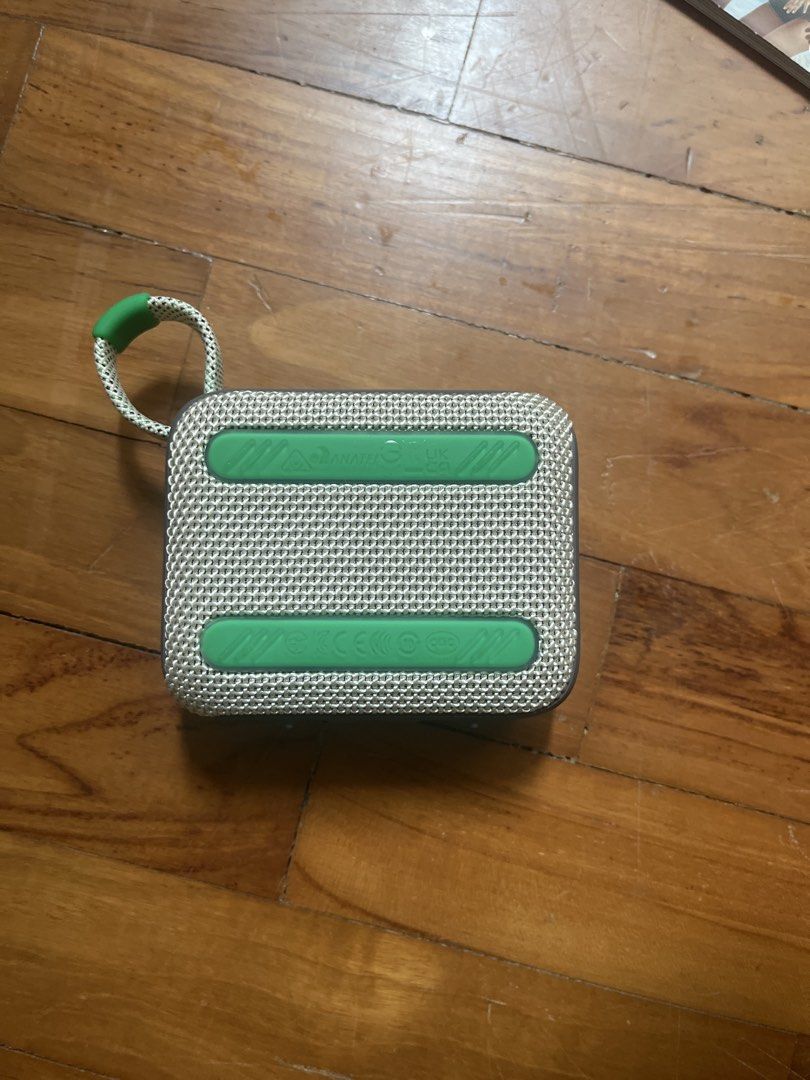 JBL GO 4 Portable Bluetooth Speaker - Sand472964166782832642