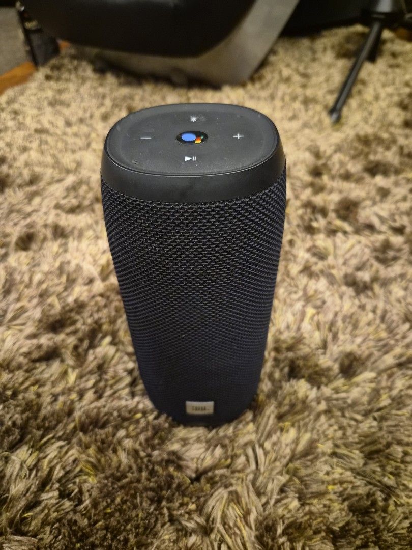 JBL Link 20 Portable Bluetooth Speaker (wifi Google home activated)