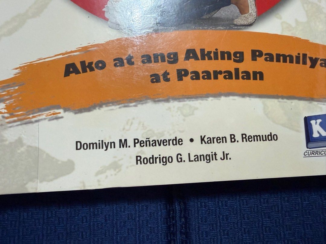Grade 1 Kamalayang Panlipunan (Category: Textbooks) located in Paranaque City. Submitted by m_marie (Listing ID 1439068203, Image 2). Description: .