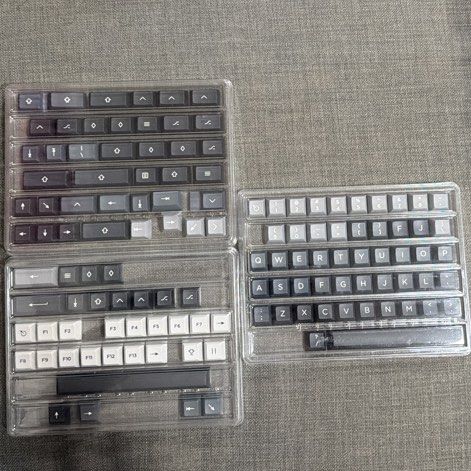 Kat Iron Keycap Set459326150914222081