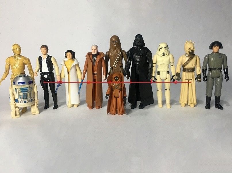 Kenner Starwars Vintage 12 back 1970 to 1980 star wars figure VT trade OK gold earring / ring vintage toys (Category: Toys & Games) located in Quezon City. Submitted by marife.saavedra (Listing ID 1438885642, Image 1). Description: ( shipping local & international ) ( multiple shipping OK ) ( please do check my other listing ) ( payment first policy ) -WYSIWYG/not perfect/use toys/check photo for pricing/some missing part/patina vary on appearanc