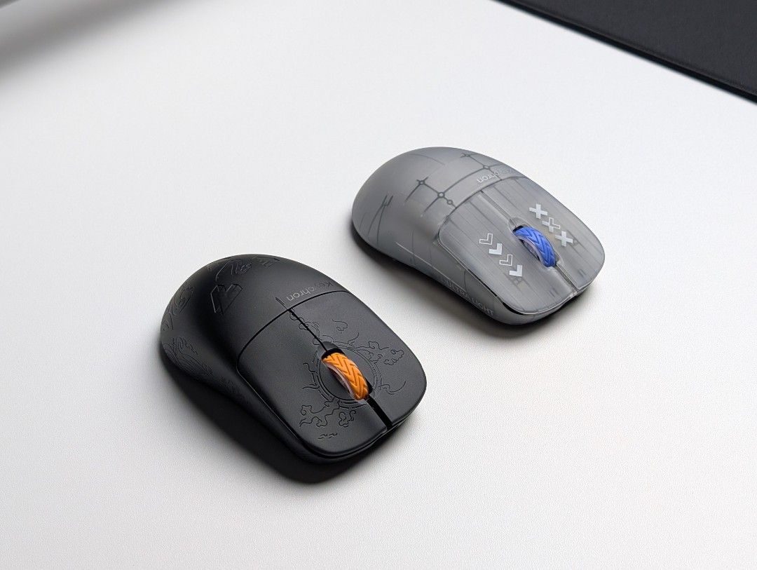 Keychron G3 Ultra Light Gaming Mouse (Category: Mouse & Mousepads) located in Manila. Submitted by ninkevdo (Listing ID 1438930638, Image 3). Description: Please Read kasi nandito na halos lahat ng itatanong mo. deliver 1-2 days via JNT express lang ako kasi freeshipping ako don Mop: gcash or maya only. NO COD Freeshipping Check my fb page, tiktok, instagram FOR SALE 3550 SRP 5500 KEYCHRON G3 GAMING MOUSE Condition: New, vinideohan lang for promo