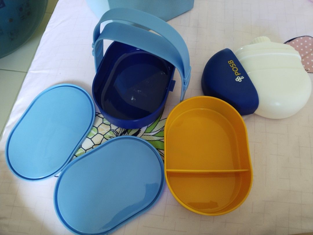 Kids multi level Bento Box459020669729515521