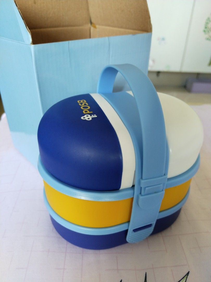 Kids multi level Bento Box459020669729515520