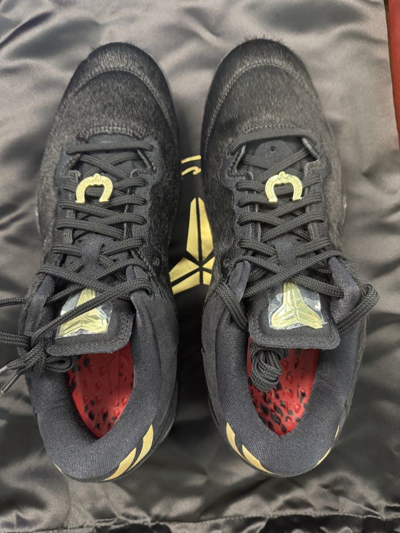 Kobe VIII Ext Protro Year of the Horse (Category: Sneakers) located in Taguig. Submitted by sarahthegreatest (Listing ID 1438888701, Image 1). Description: Brand new .