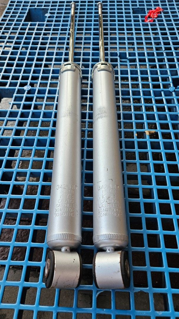 KYB RS Ultra Honda City/Jazz (Category: Suspension Parts and Accessories) located in Quezon City. Submitted by oldbridgecycles (Listing ID 1438967232, Image 3). Description: KYB RS ULTRA for Honda Jazz GK/ City.