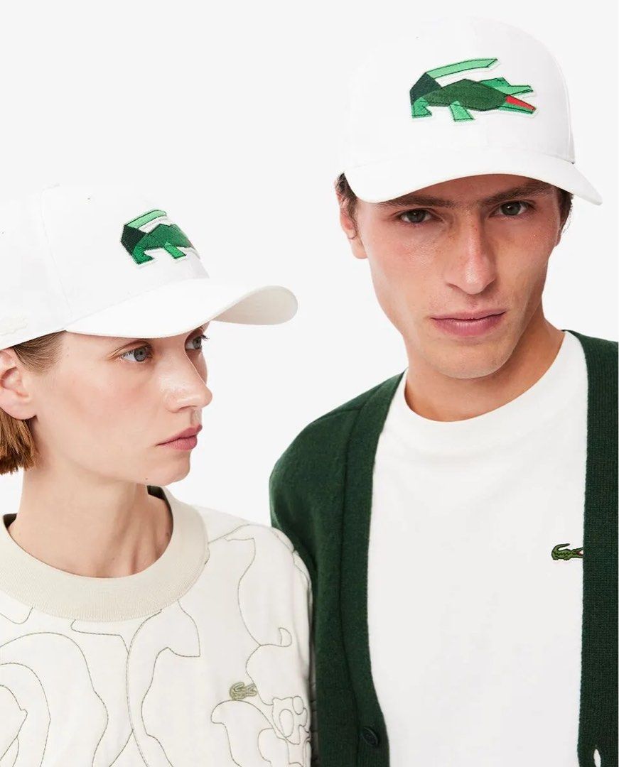 Lacoste cap (Category: Caps & Hats) located in Santa Maria. Submitted by lovetoshop.ph (Listing ID 1438891765, Image 1). Description: .