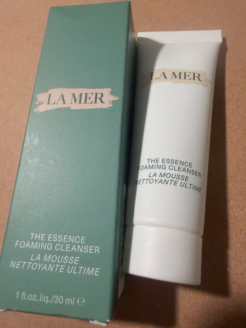 lamer essence foaming cleanser 30ml (Category: Face Care) located in Muntinlupa City. Submitted by necole01 (Listing ID 1439010663, Image 1). Description: .