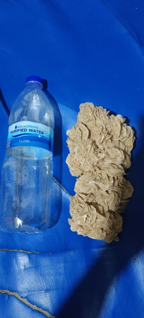 Large Desert Rose Specimen, Everything Else, Others on Carousell