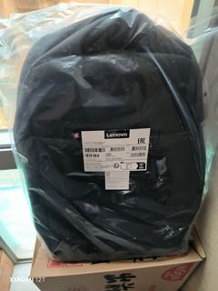 Lenovo Black Backpack463976406440355840
