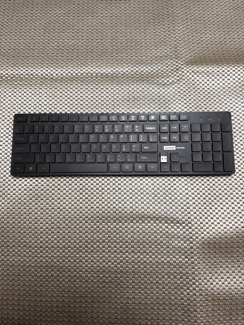 Lenovo Wireless Keyboard459537576510115840