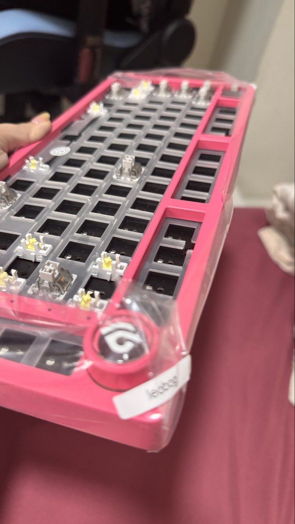 Leobog Hi75C Pro Mechanical Keyboard BAREBONE ONLY459326152015892482