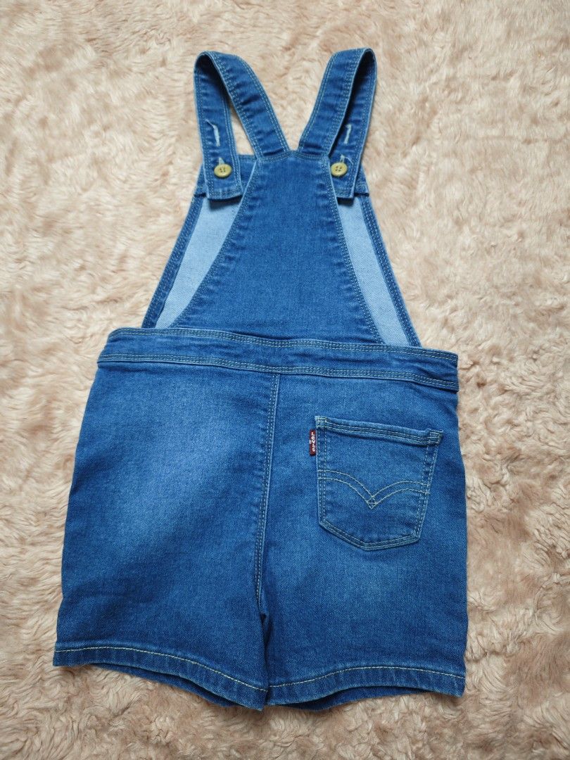 Levis Kids Jumpshorts (Category: Babies & Kids Fashion) located in Imus. Submitted by eykc01 (Listing ID 1438939386, Image 3). Description: Like New 3yo No Flaws.