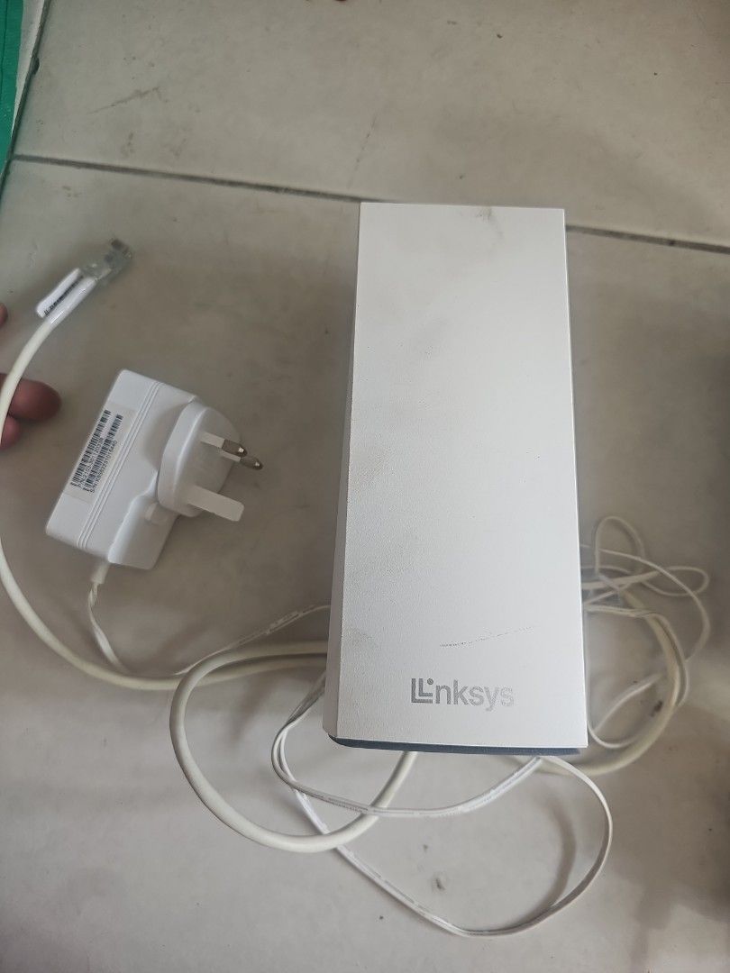 Linksys Router459086969900247040