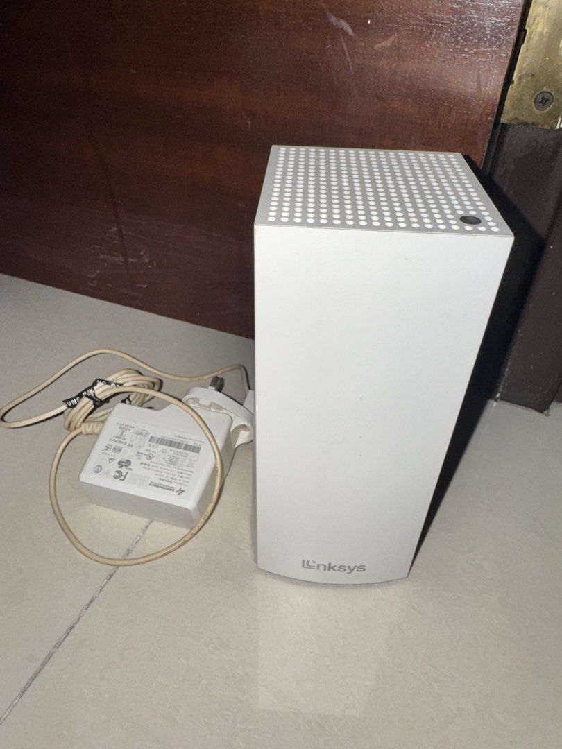 Linksys Velop MX2000 WiFi Router459194079946352640