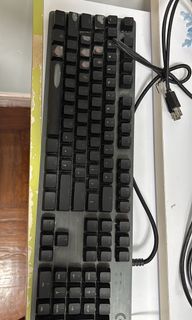 Logitech G512 Mechanical Keyboard464175621357578240