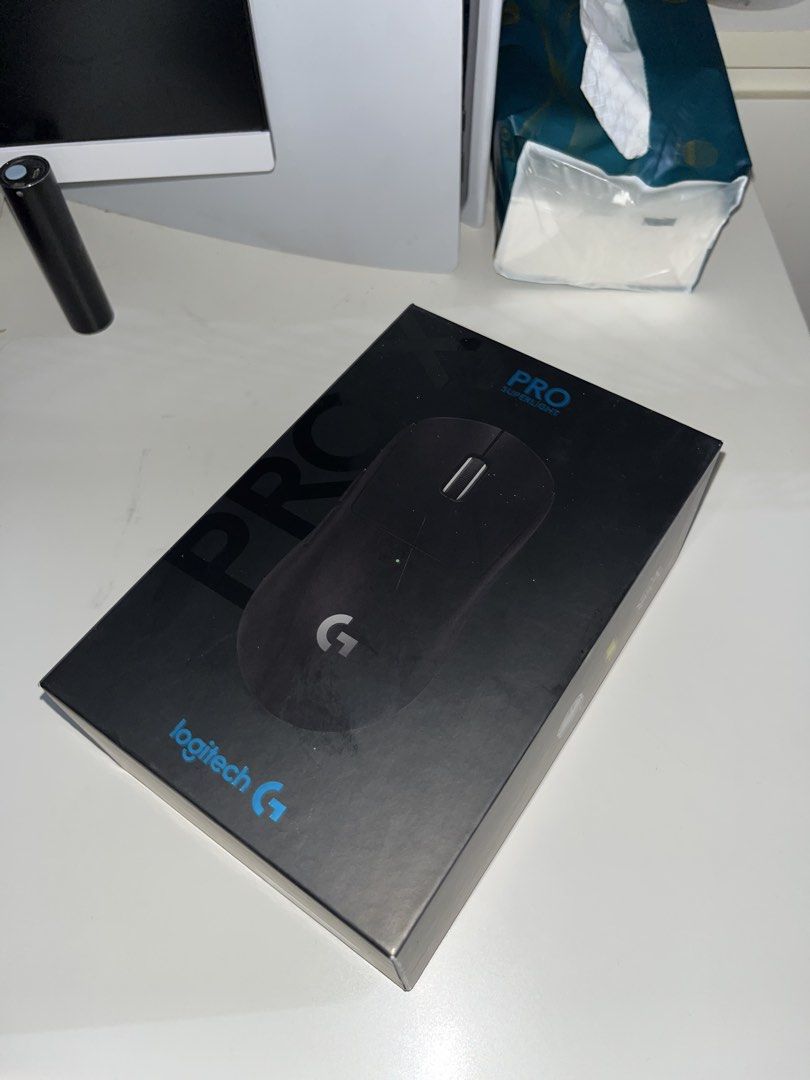 Logitech G Pro X Superlight459559962296995841
