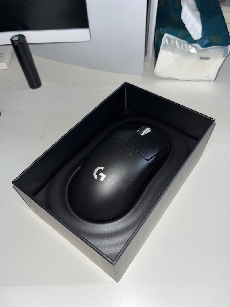 Logitech G Pro X Superlight459559962296995840