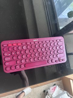 Logitech K380 Wireless Bluetooth Keyboard464041859151964160