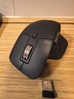 Logitech MX Keys & Master 3464710599108218880