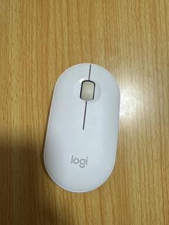 Logitech Pebble Wireless Mouse464517141659668480