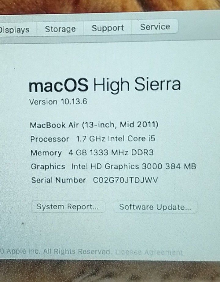 MacBook Air 13-inch (Mid 2011)459542954519439363