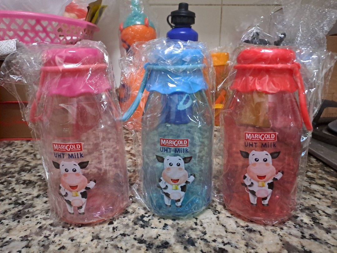 Marigold UHT Milk Water Bottles - New459611844306554880