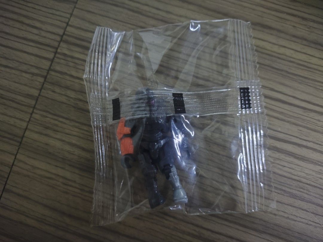 Mega Construx HALO Spartan (Category: Lego & Building Sets) located in Makati City. Submitted by zxc_toys (Listing ID 1439052185, Image 1). Description: - Mega Construx HALO figure - Brand new, sealed - Perfect for collectors.