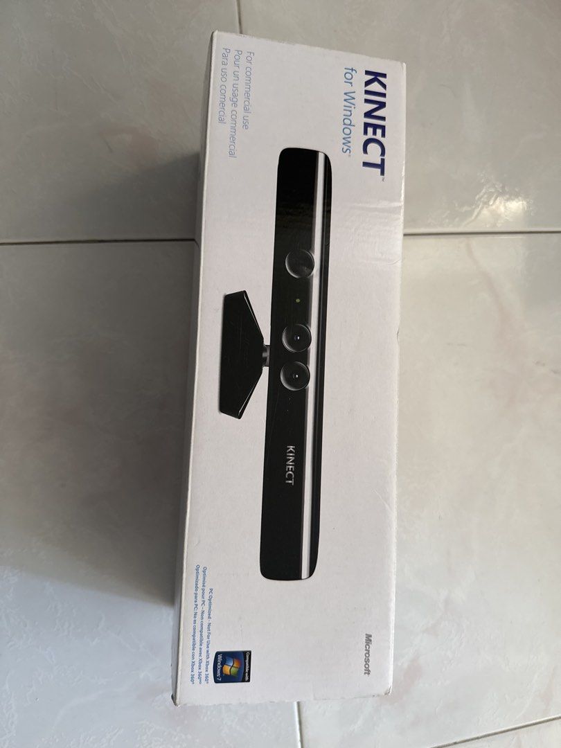 Microsoft Kinect for Windows Sensor459078029773393920
