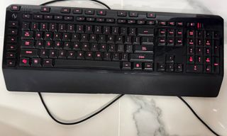 Microsoft SideWinder X4 Gaming Keyboard464517144542586880