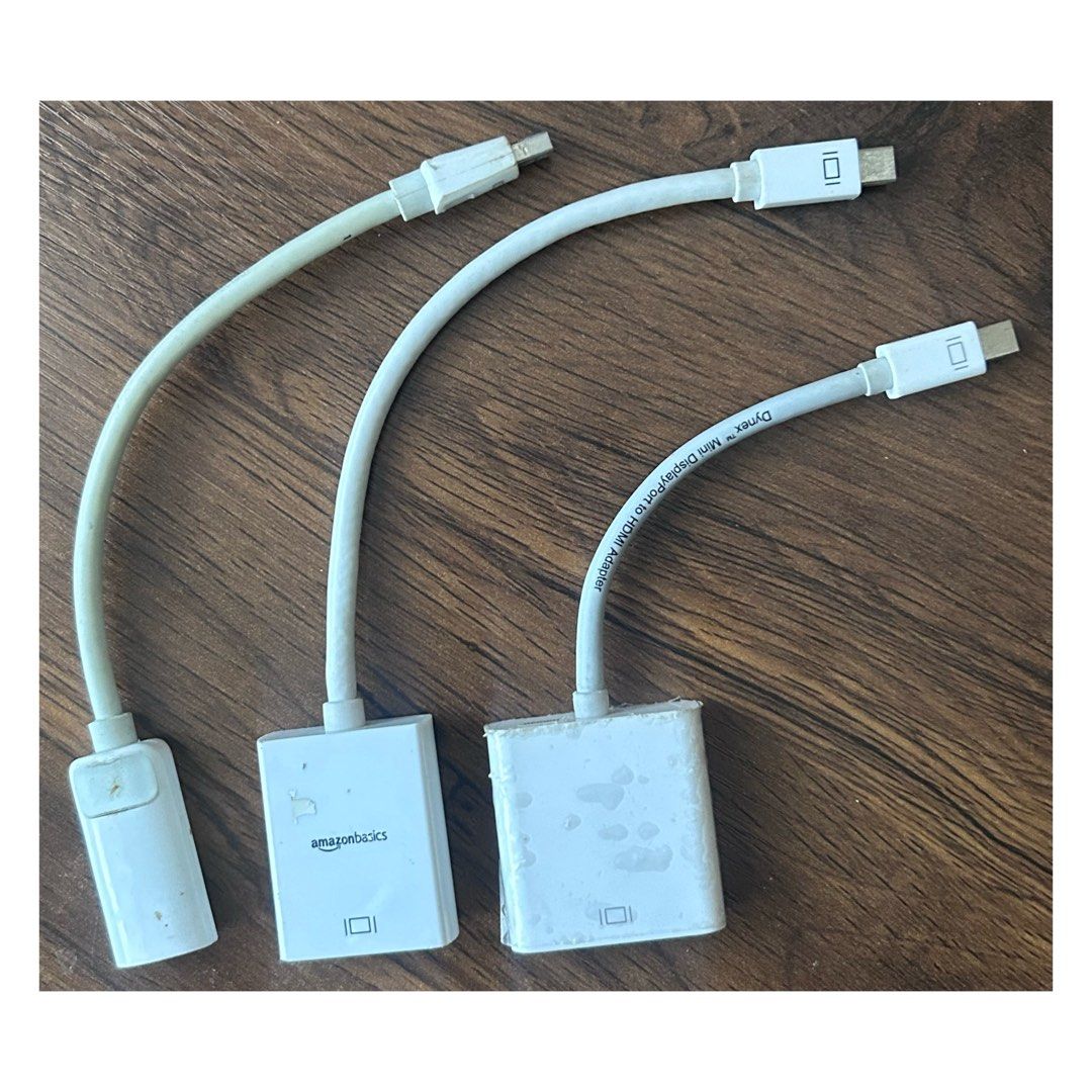 Mini Display Port to HDMI (Female) (Category: Cables & Adaptors) located in Pasig City. Submitted by califinestcollectibles (Listing ID 1438968805, Image 3). Description: Mini Display Port to HDMI (Female) EL#697 3pcs On Hand - 150 each Original/Authentic From USA Pick Up at One Oasis condominium ortigas extension pasig city Or Delivery via Lalamove,Jnt, LBC cod/cop JNT (payment first basis,gcash) THANKYOU.